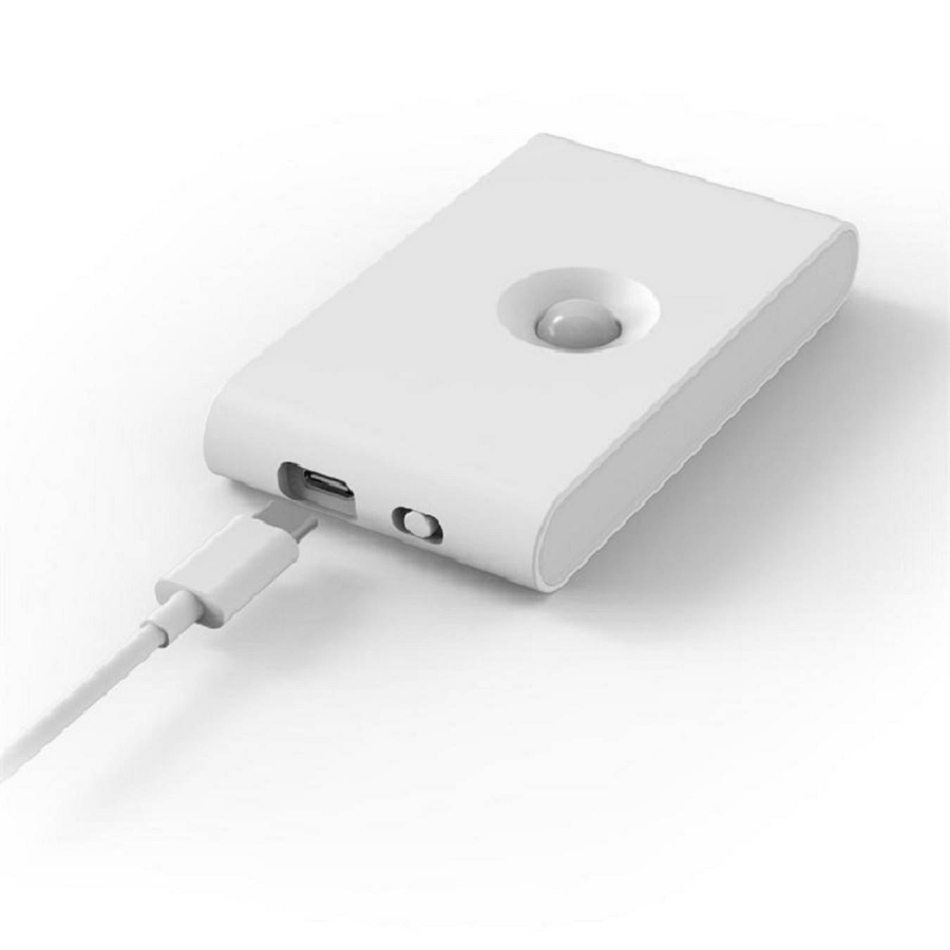     			RAMDEV ENTERPRISE MOTION SENSOR STAIR LIGHT Motion Sensor Light White - Pack of 1