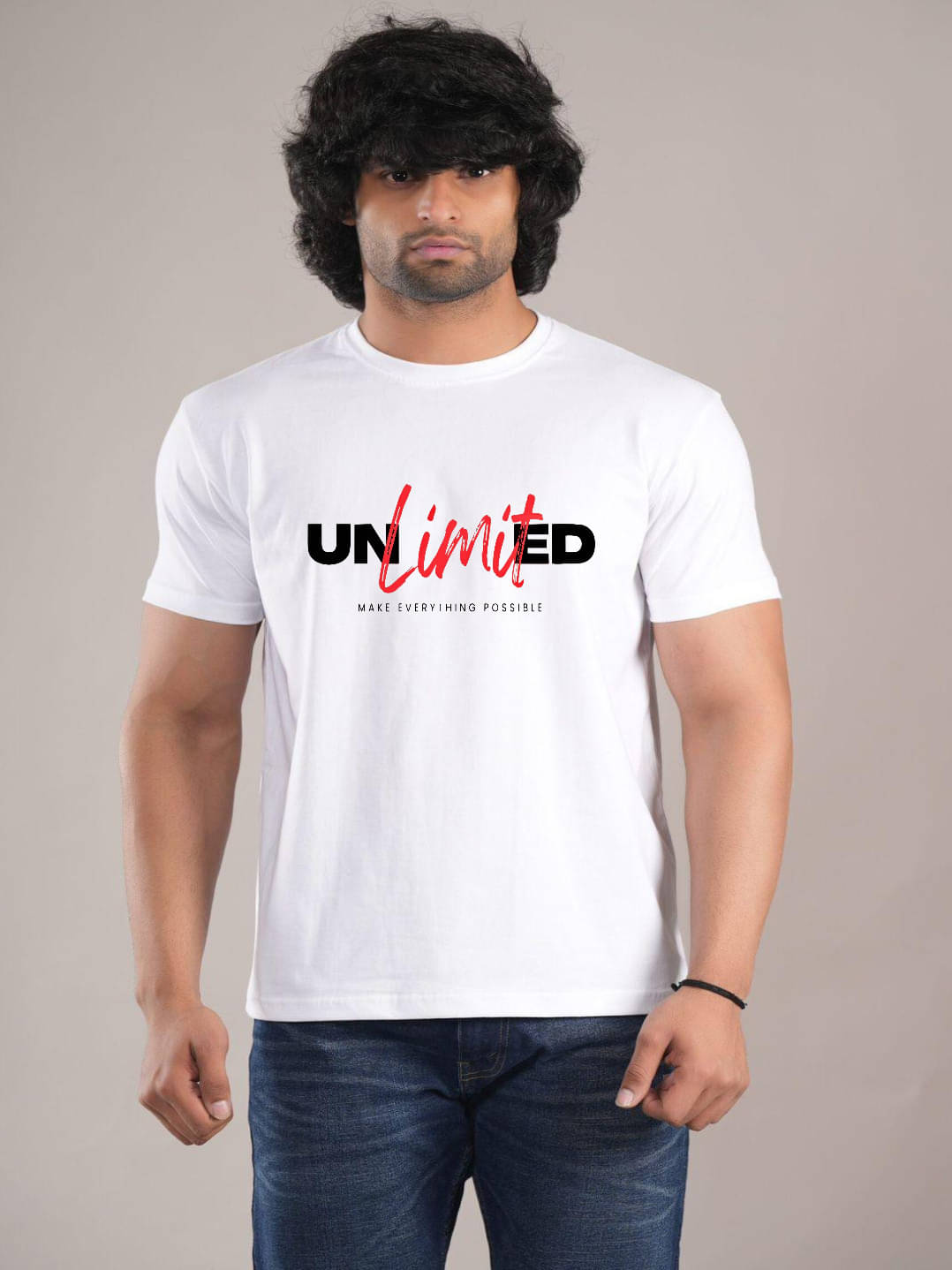 hesha Men Cotton Regular Fit Printed T-Shirt ( White ) hesha Men Cotton Regular Fit Printed T-Shirt ( White )