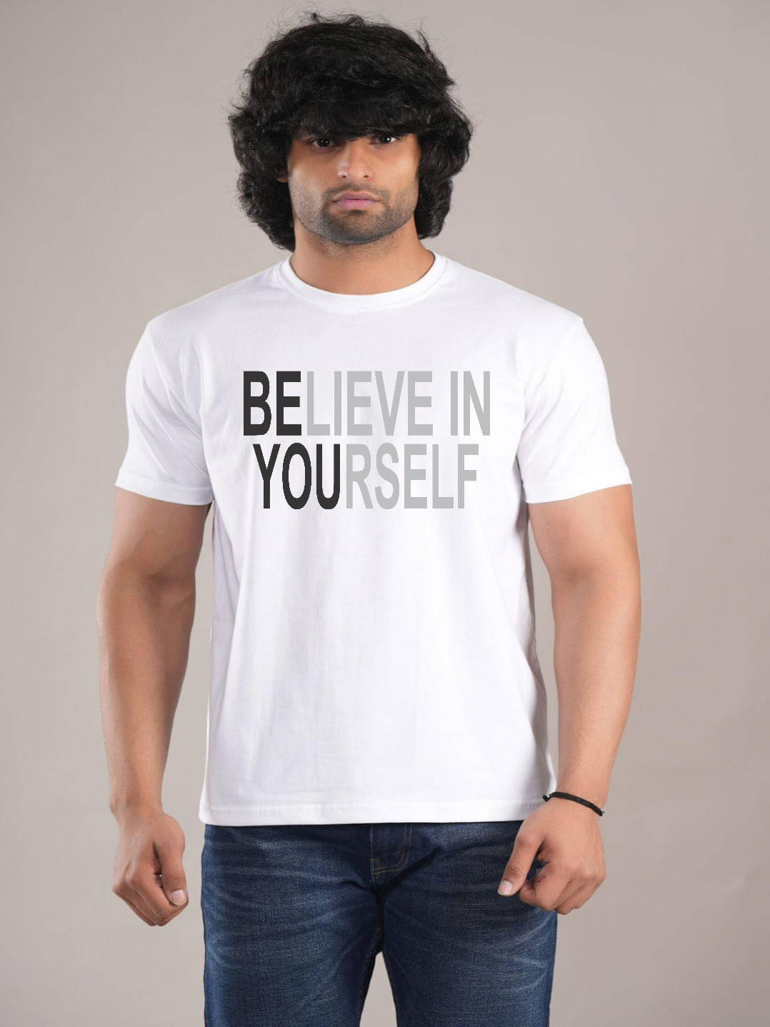 hesha Men Cotton Regular Fit Printed T-Shirt ( White ) hesha Men Cotton Regular Fit Printed T-Shirt ( White )