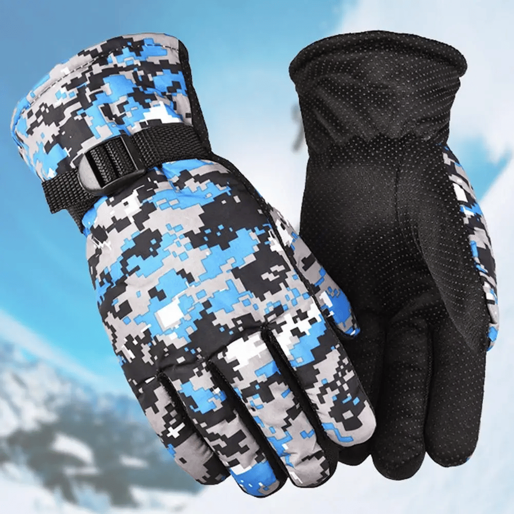 AKSMIT Full Fingers Cotton Riding Gloves ( Pair of 1 )     			AKSMIT Full Fingers Cotton Riding Gloves ( Pair of 1 )