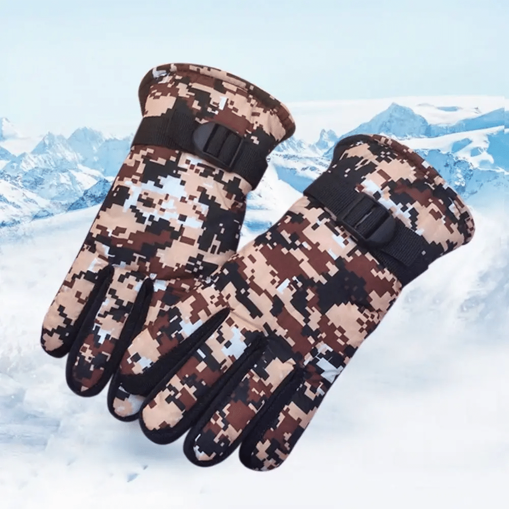     			AKSMIT Full Fingers Cotton Riding Gloves ( Pair of 1 )