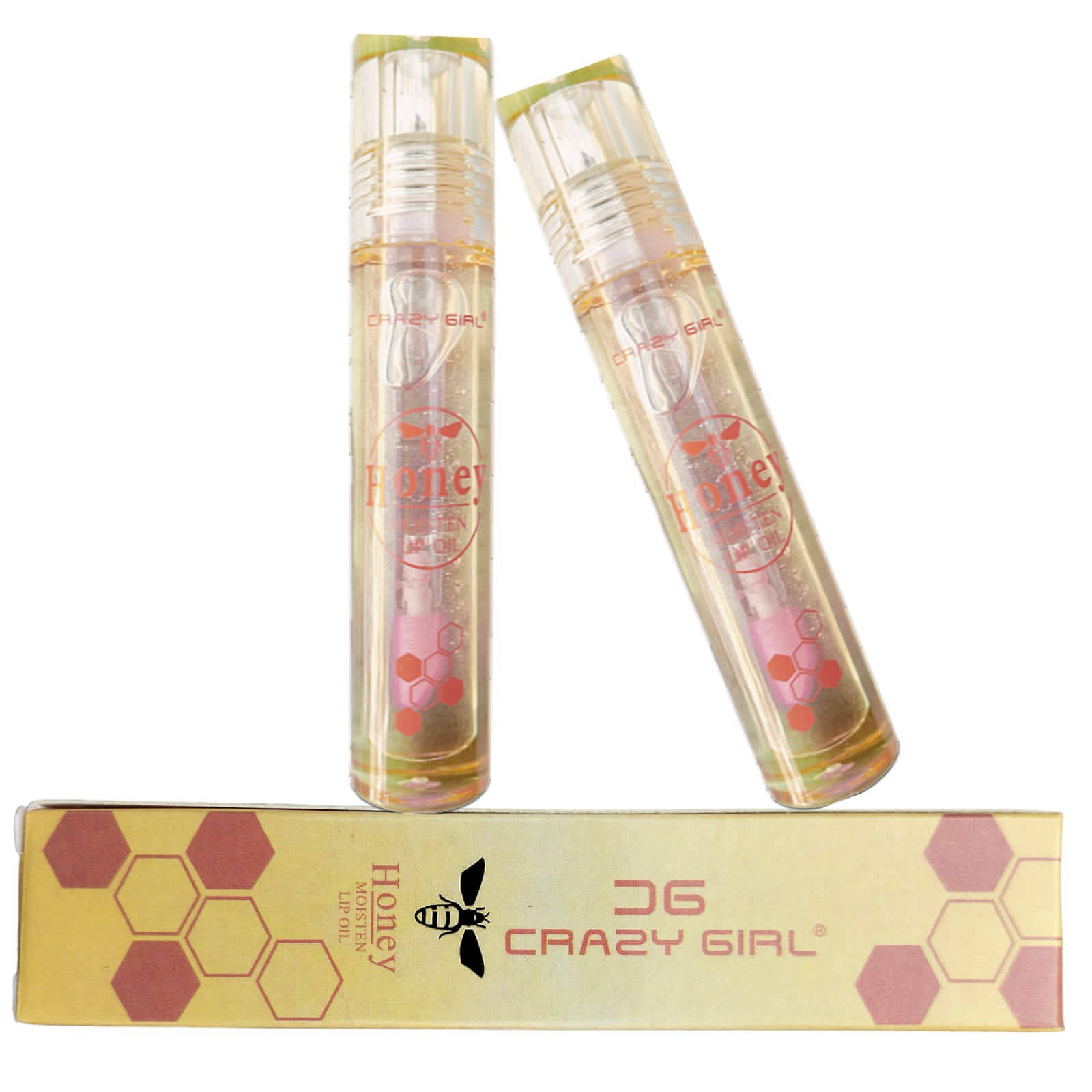     			Crazy Girl Multi Glossy Lip Gloss 80