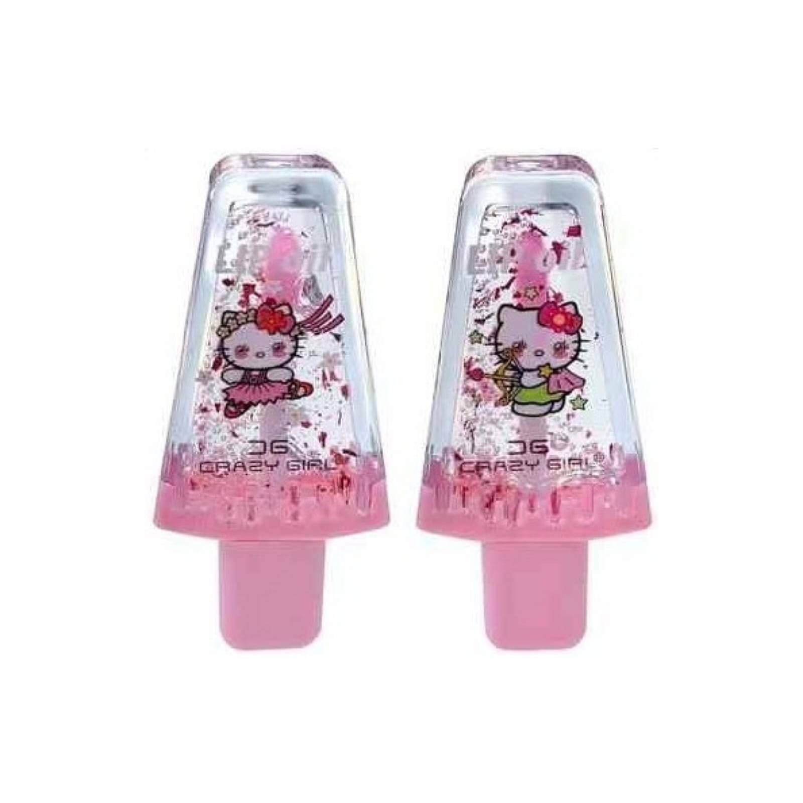     			Crazy Girl Multi Glossy Lip Gloss 80