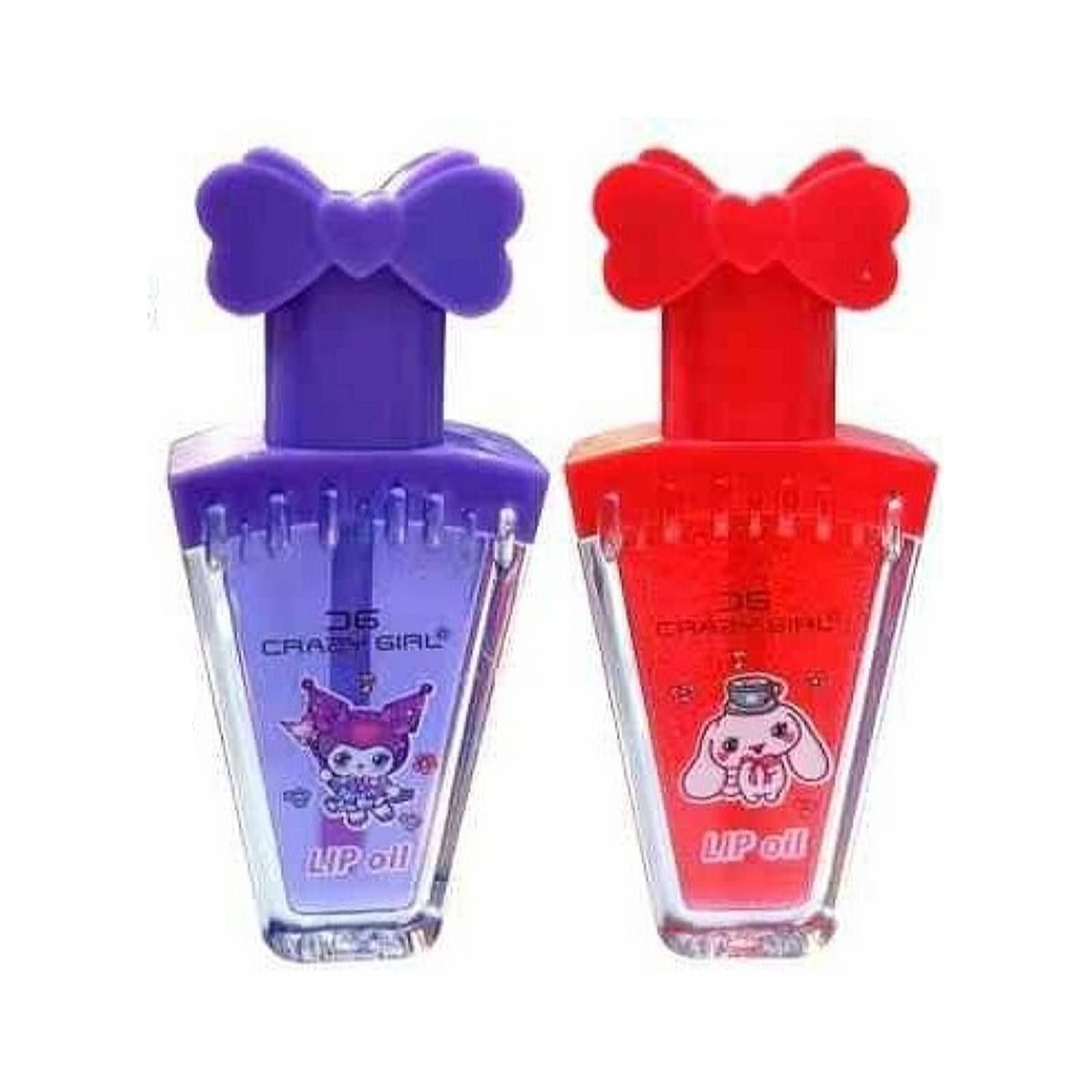     			Crazy Girl Multi Glossy Lip Gloss 90