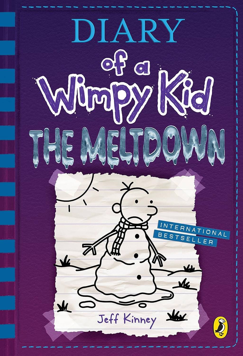     			Diary of a Wimpy Kid The Meltdown (Book 13) Paperback  5 September 2019