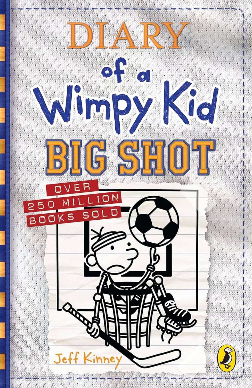 Diary of a Wimpy Kid Big Shot (Book 16) Paperback 13 September 2022 Diary of a Wimpy Kid Big Shot (Book 16) Paperback 13 September 2022