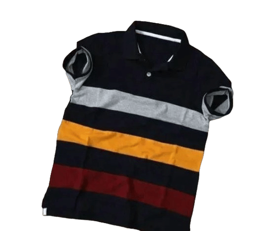     			Diaz Pack of 1 Boys & Girls Cotton Polo T-Shirt ( Navy )