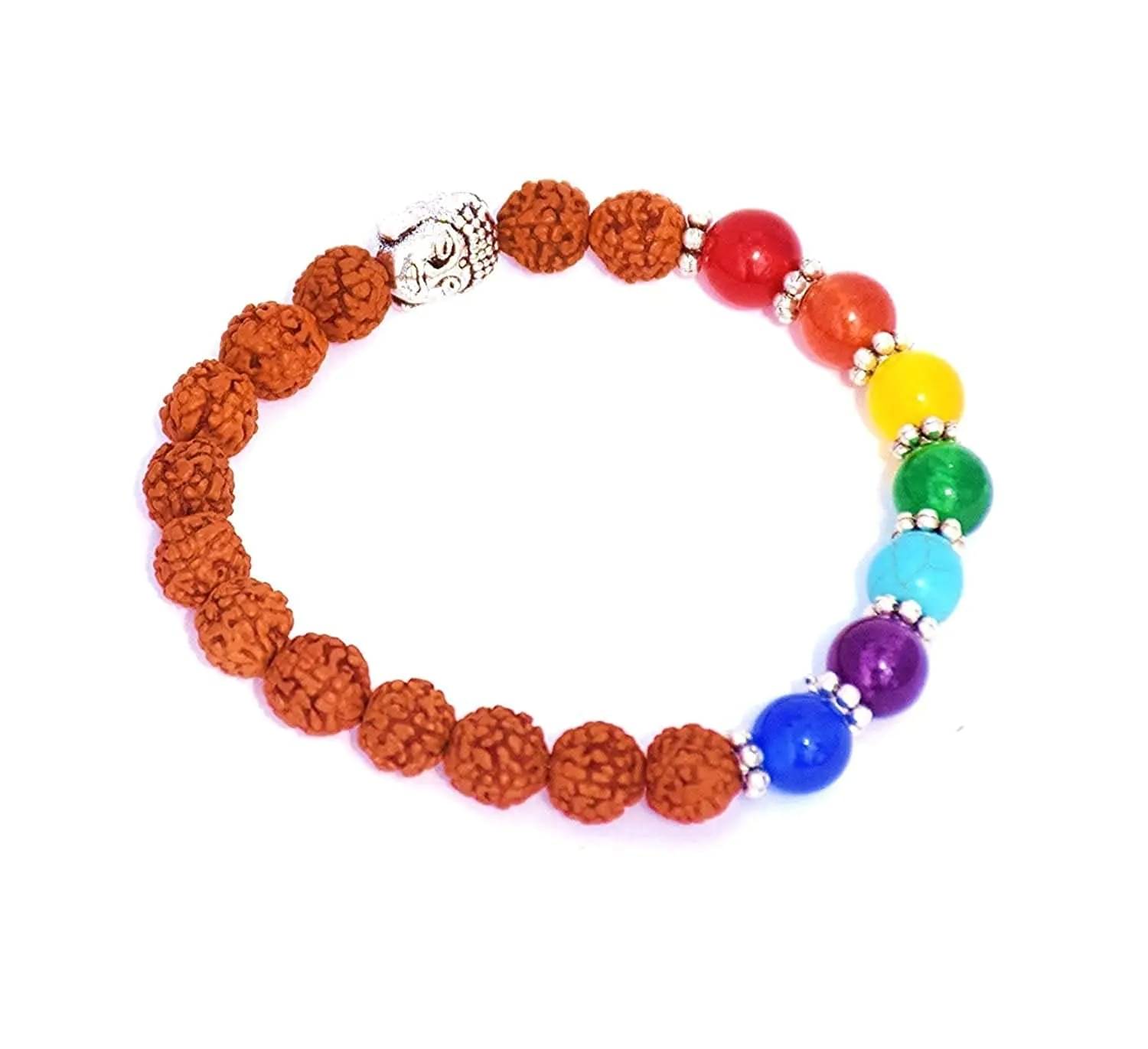 EPSAA Multicolor Bracelet ( Pack of 1 ) EPSAA Multicolor Bracelet ( Pack of 1 )