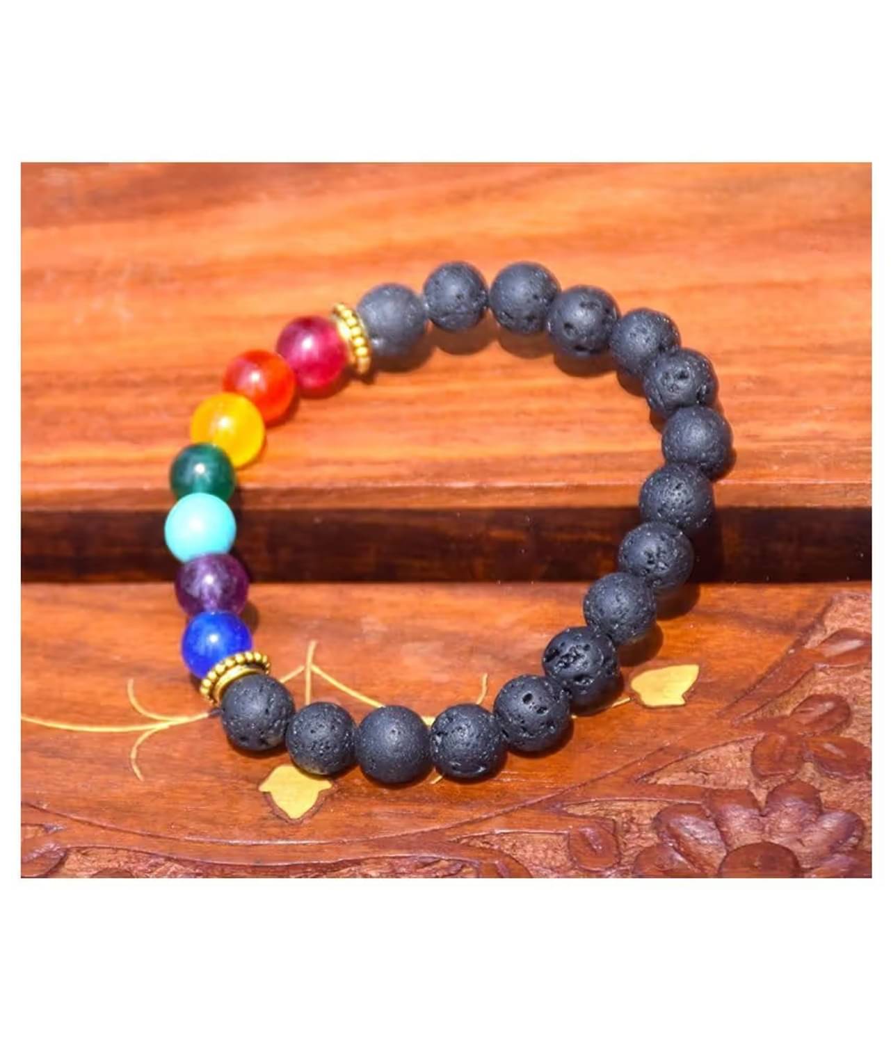     			EPSAA Multicolor Bracelet ( Pack of 1 )