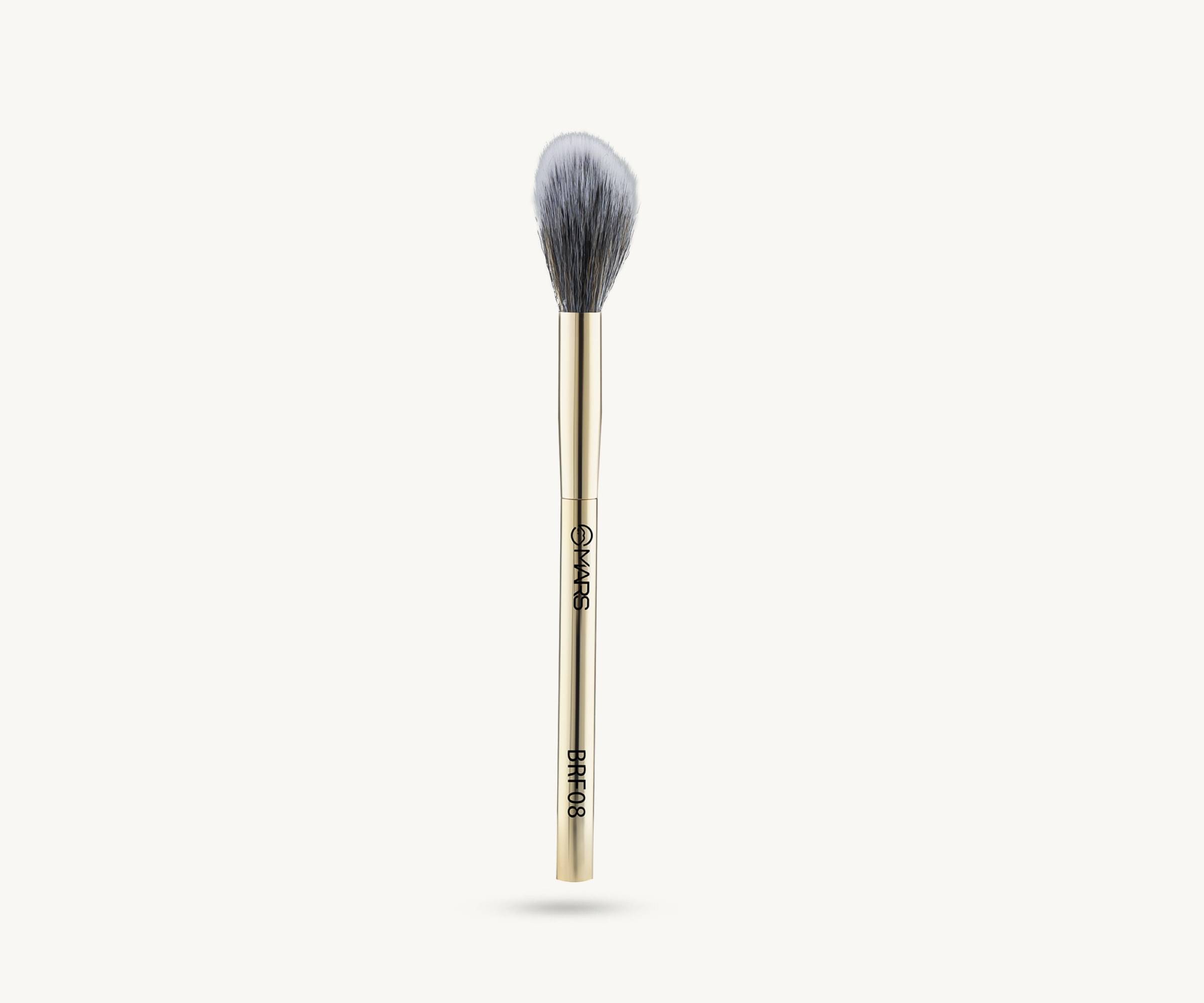 MARS Artist's Arsenal Professional Small Powder Brush | Feather Soft Touch Brush (Pack of 1) MARS Artist's Arsenal Professional Small Powder Brush | Feather Soft Touch Brush (Pack of 1)