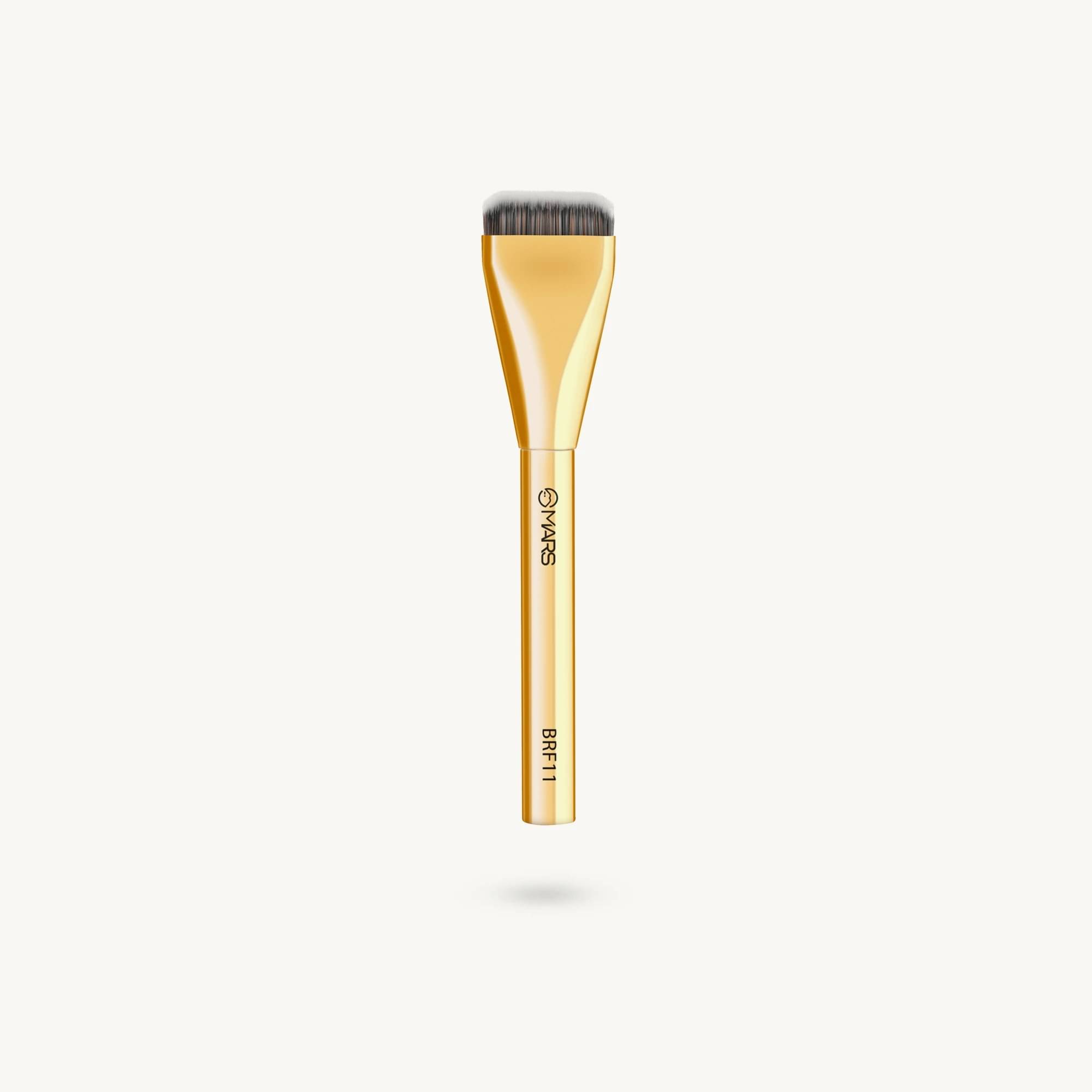 MARS Artist's Arsenal Foundation Makeup Brush For Blending Liquid Foundation & Cream (Pack of 1) MARS Artist's Arsenal Foundation Makeup Brush For Blending Liquid Foundation & Cream (Pack of 1)