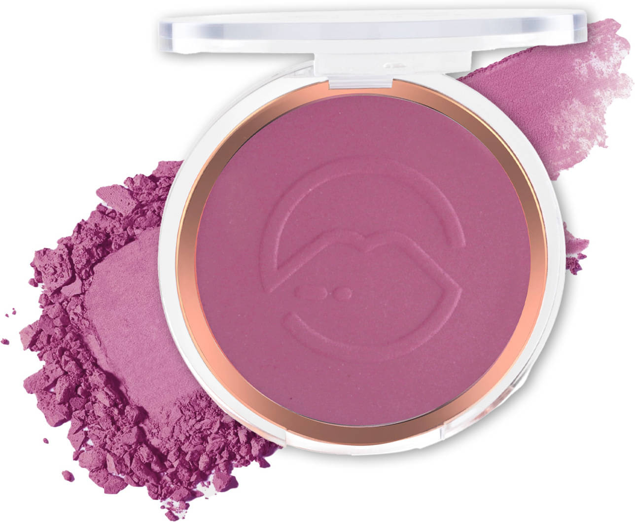     			MARS Flush of Love Face Blusher | Highly Pigmented & Easy to Blend (Shade-07)