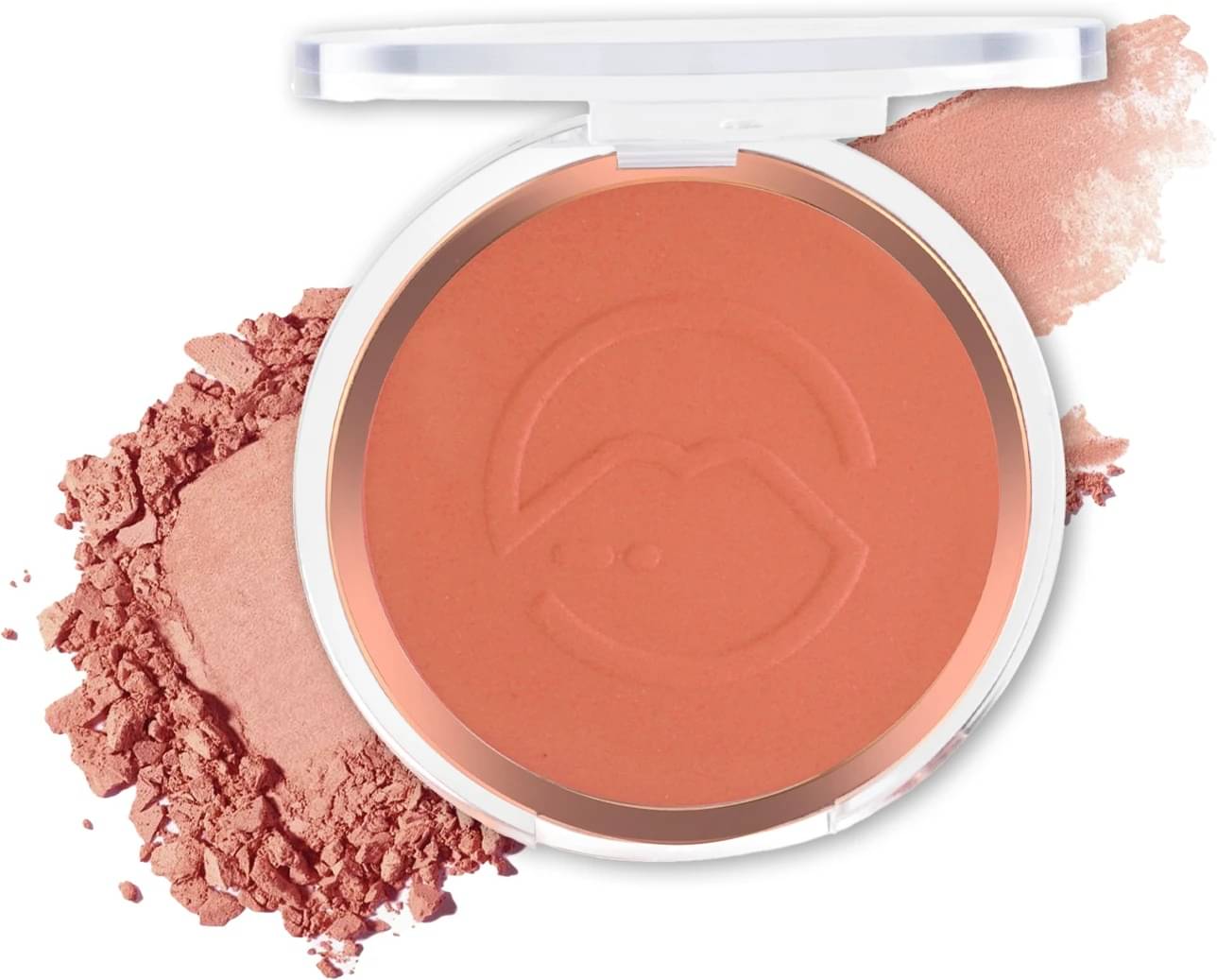     			MARS Flush of Love Face Blusher | Highly Pigmented & Easy to Blend (Shade-08)