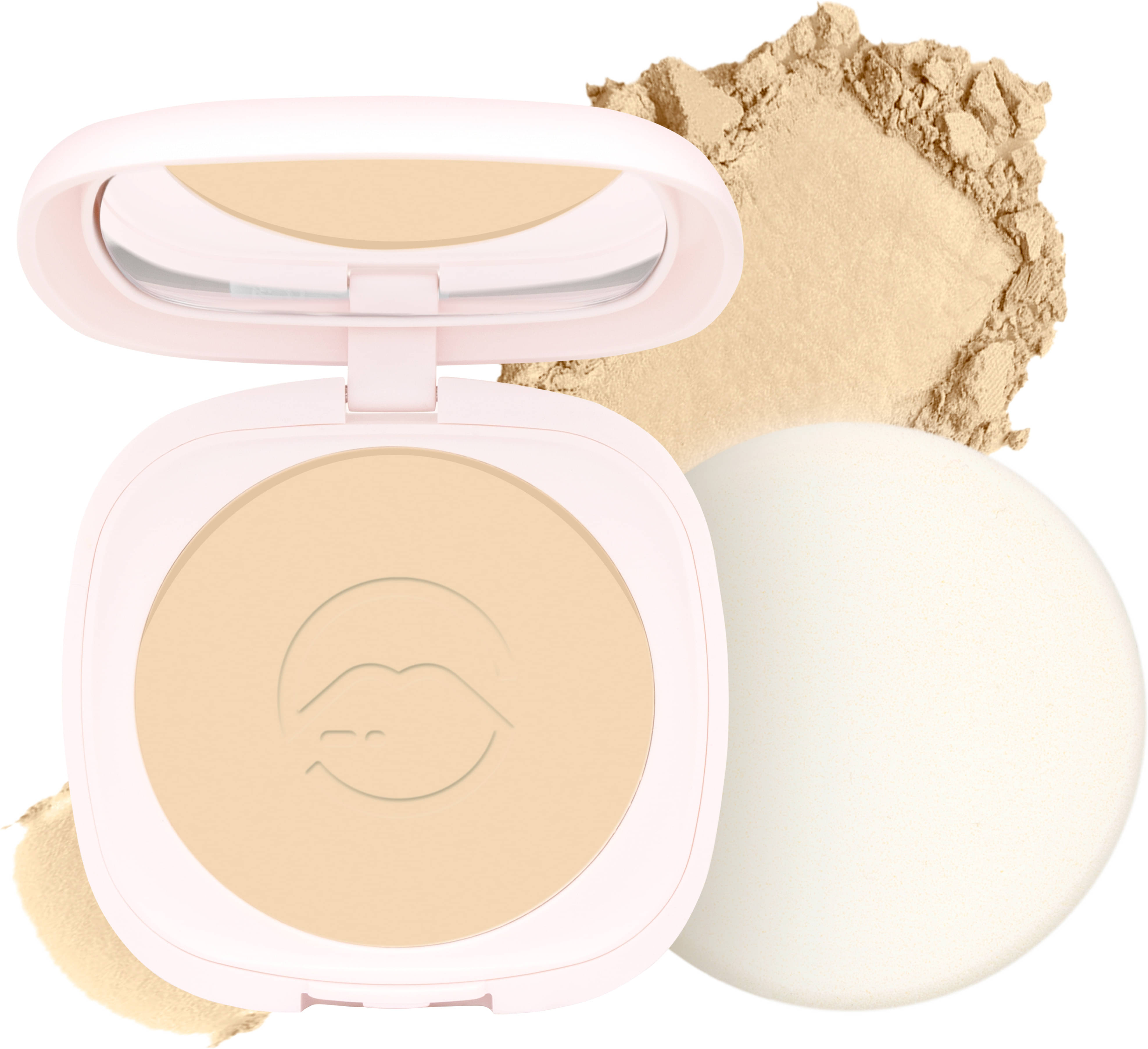     			MARS Zero Oil Control Medium Coverage All Skin Type 10gm Compact (04-MEDIUM BEIGE, 10 g)