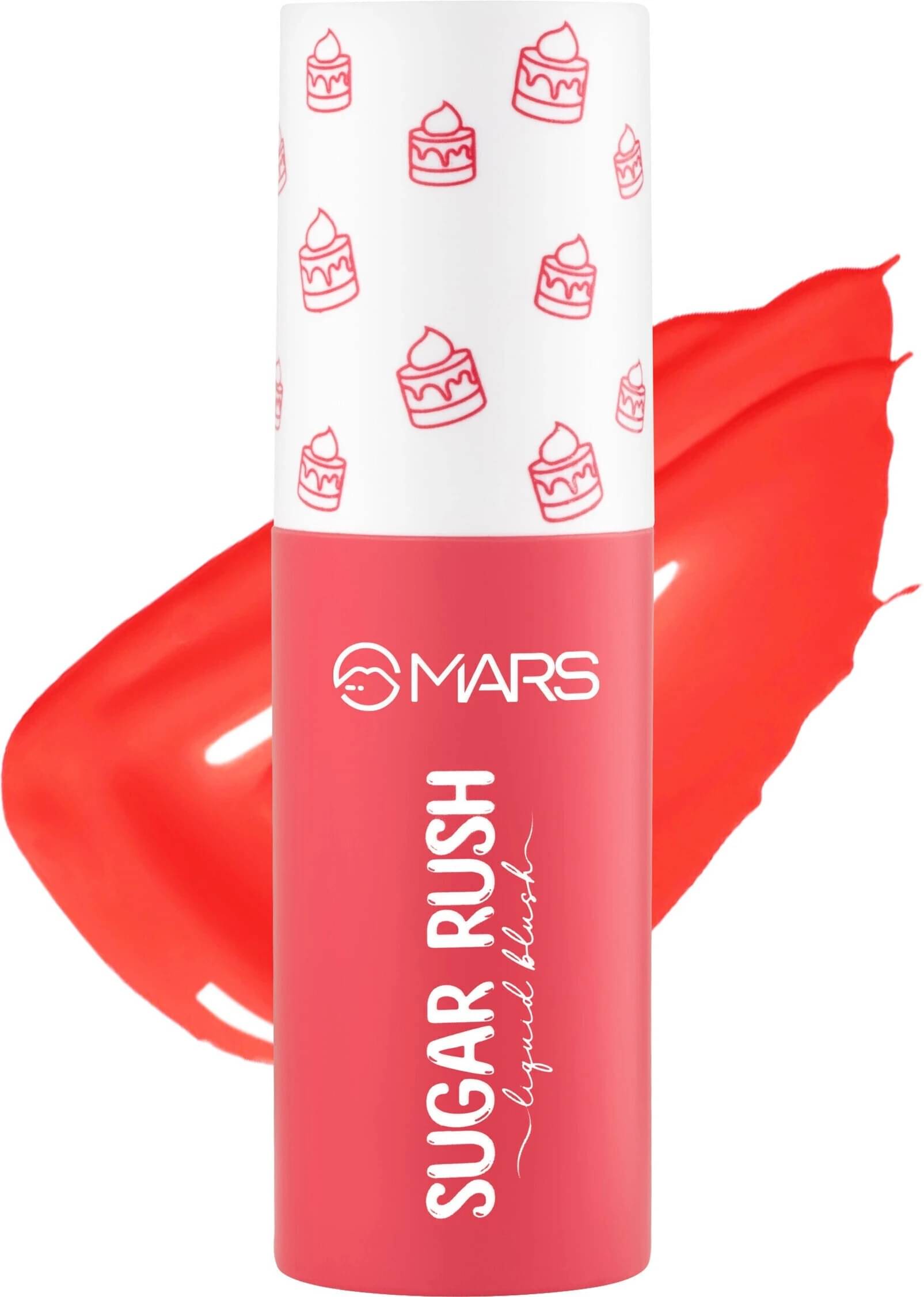     			MARS Sugar Rush Liquid Blush (04-ROSE SLUSH)