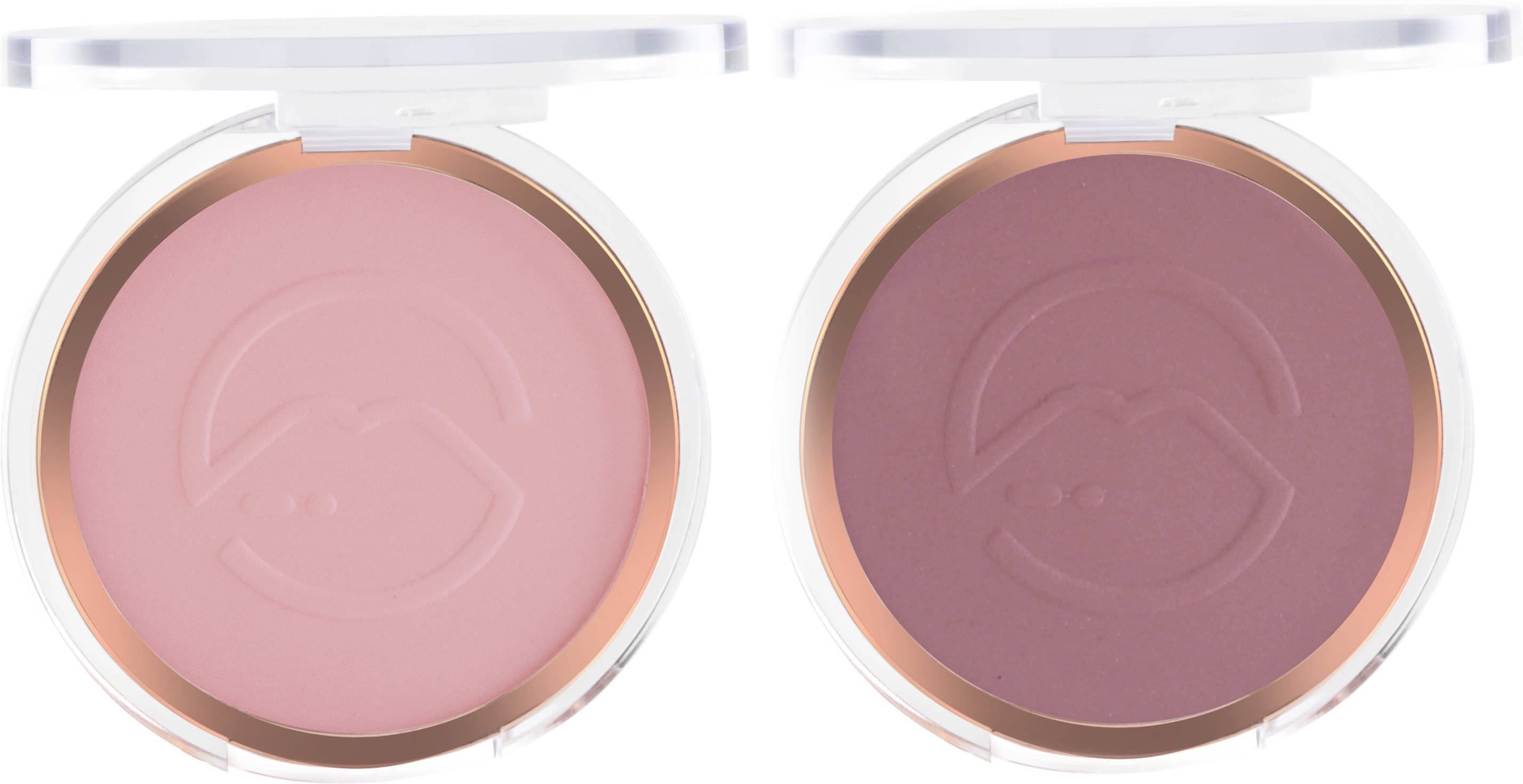     			MARS Flush Of Love Light Weight Matte Blusher 03+06 Pack of 2 (Shade-03+06)