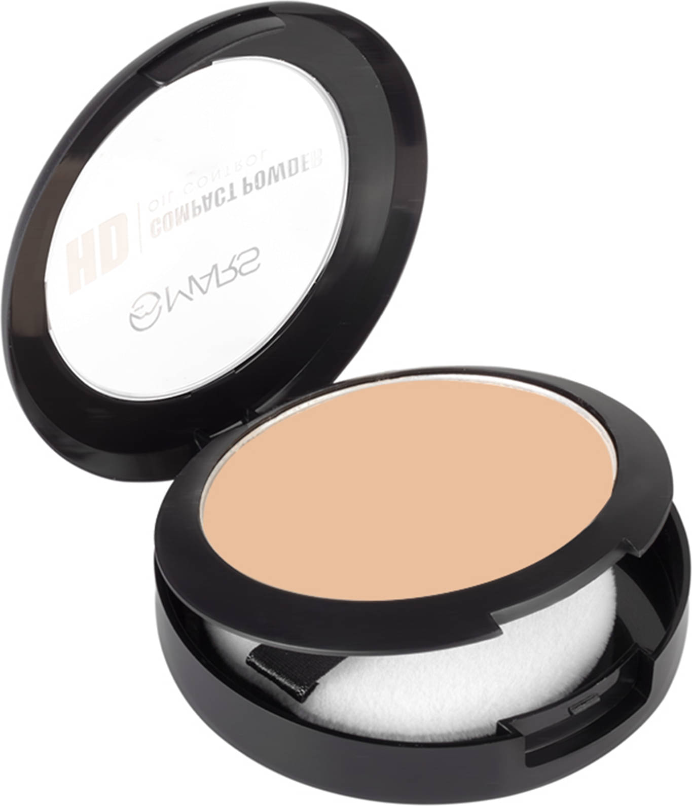     			MARS Ultra Fine Matte HD Oi Compact (05-NUTMEG, 8 g)
