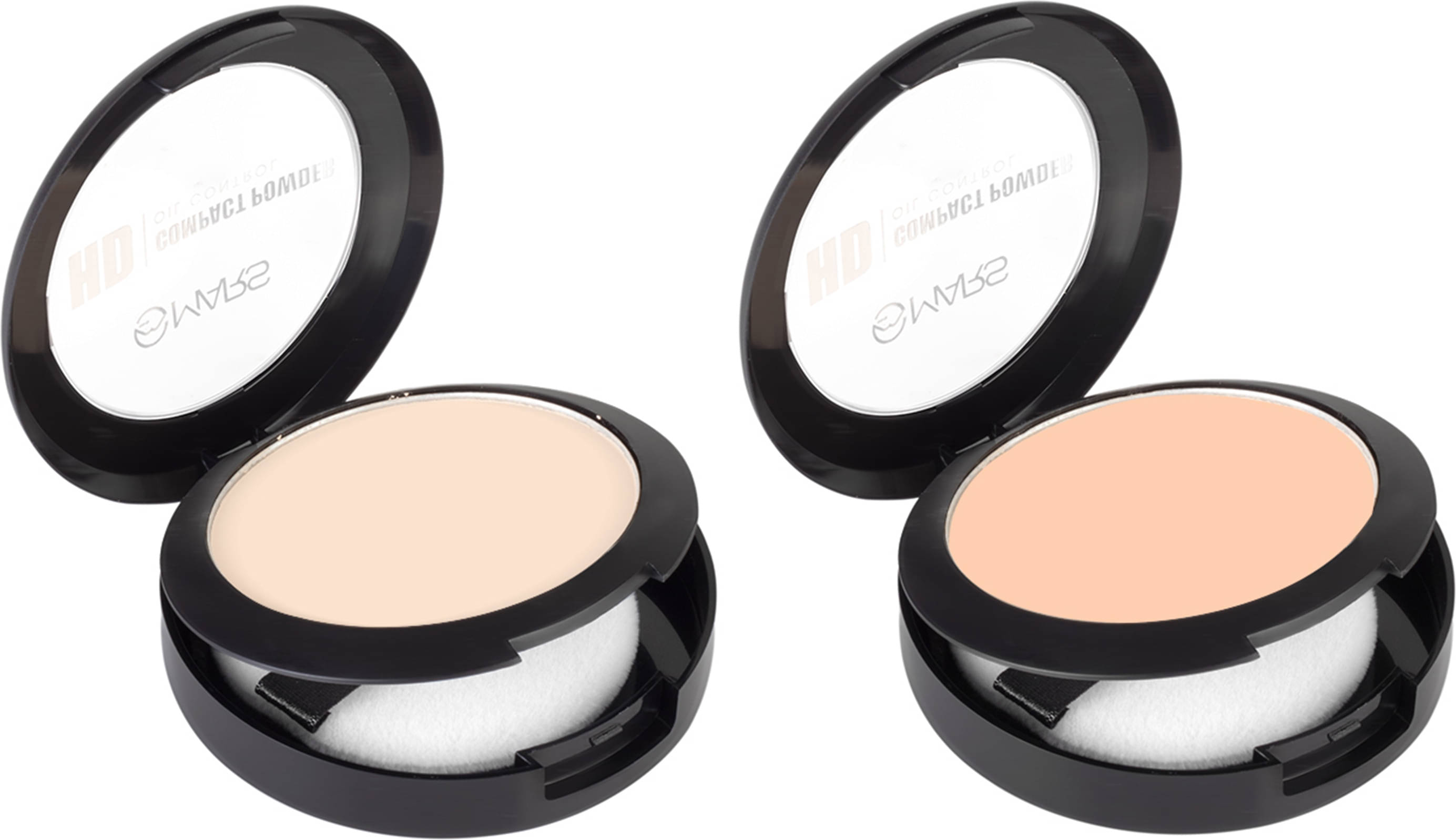 MARS HD Oil Control Compact Powder VANILA & BROWN Compact (Shade-02+04, 16 g) MARS HD Oil Control Compact Powder VANILA & BROWN Compact (Shade-02+04, 16 g)