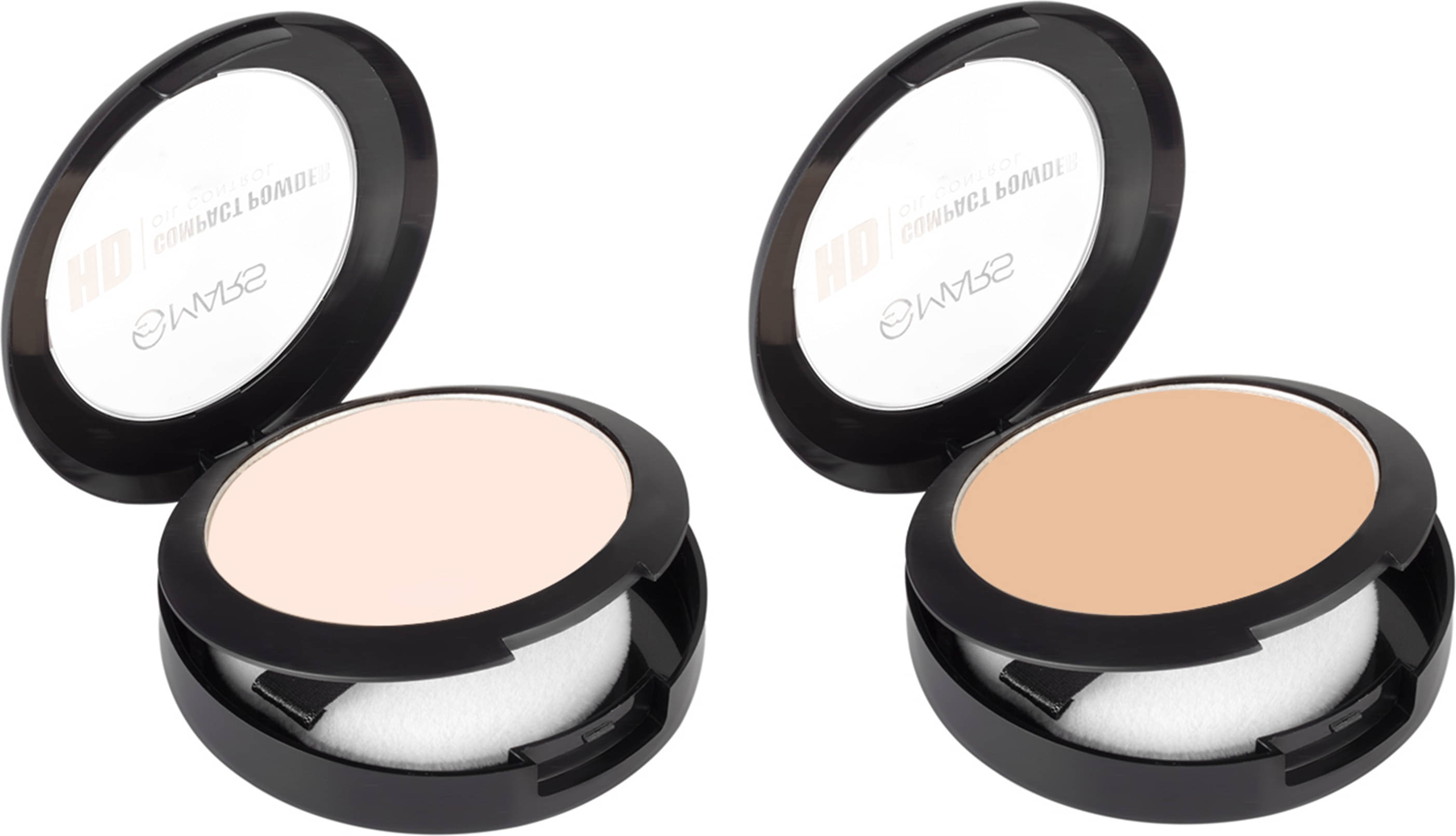 MARS HD Oil Control Compact Powder ICING & NUTMEG Compact (Shade-01+05, 16 g) MARS HD Oil Control Compact Powder ICING & NUTMEG Compact (Shade-01+05, 16 g)