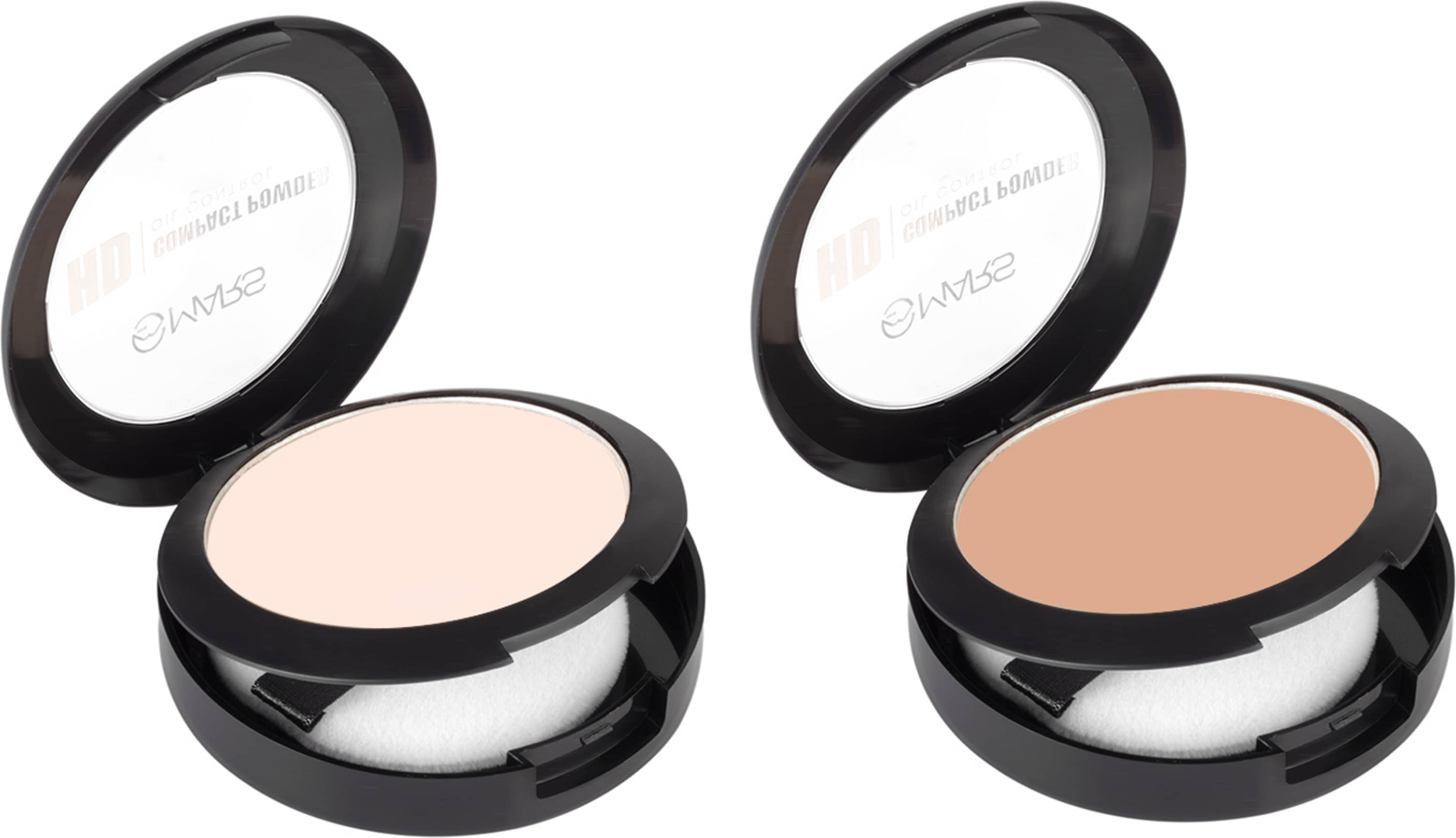 MARS HD Oil Control Compact Powder ICING & COCOA Compact (Shade-01+06, 16 g) MARS HD Oil Control Compact Powder ICING & COCOA Compact (Shade-01+06, 16 g)