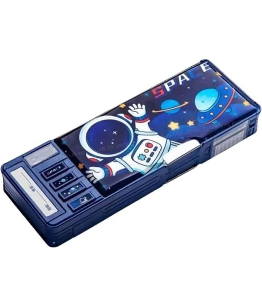 Multifunctional Space Lock Compass Box - Stationery | Buy online on ZillyBuy