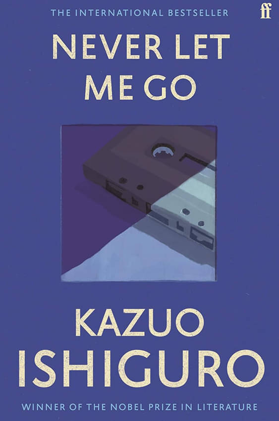     			Never Let Me Go Paperback – 25 February 2010 by Kazuo Ishiguro
