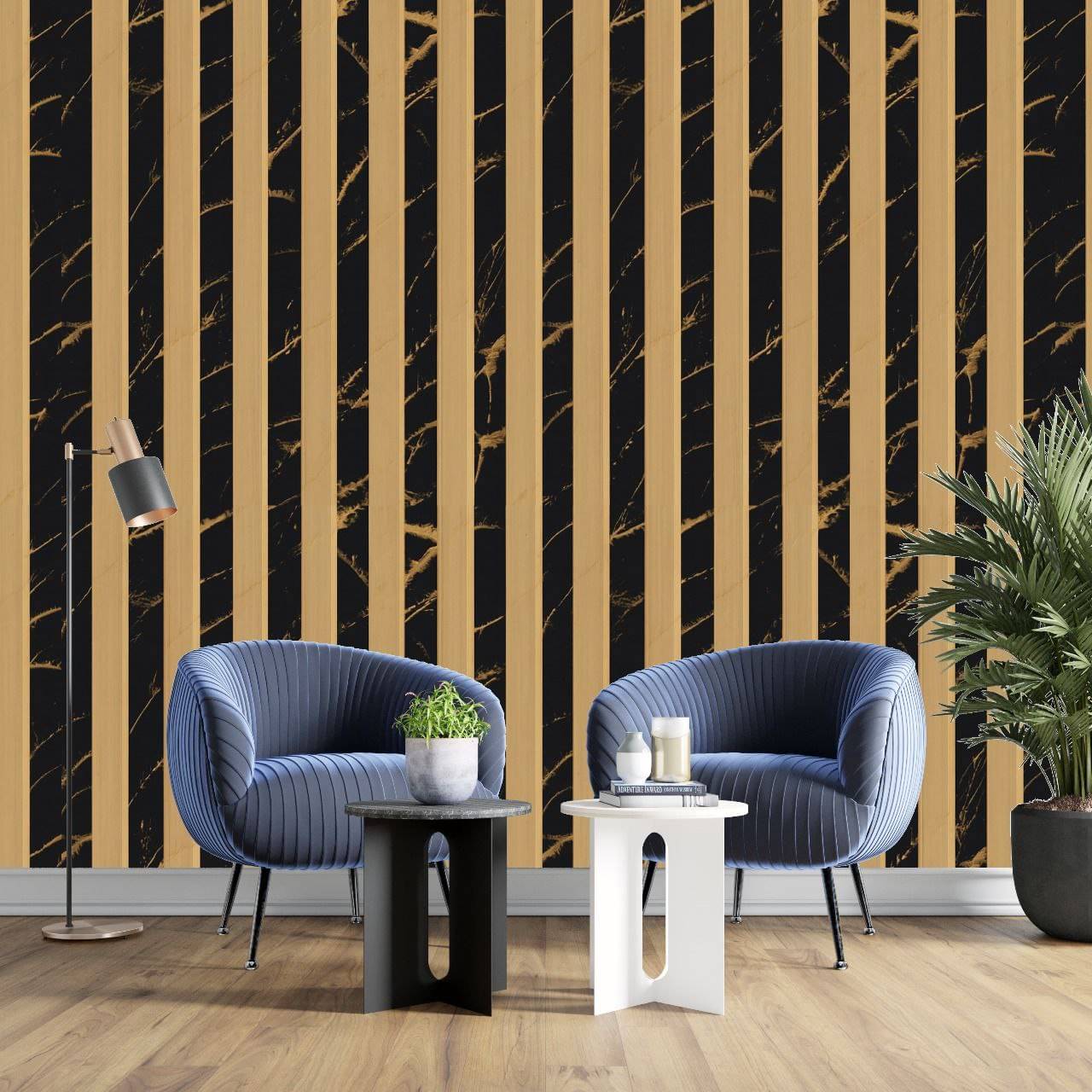 Sekhmet Geometric 3D Wallpaper for Home (45-500CM) Sekhmet Geometric 3D Wallpaper for Home (45-500CM)