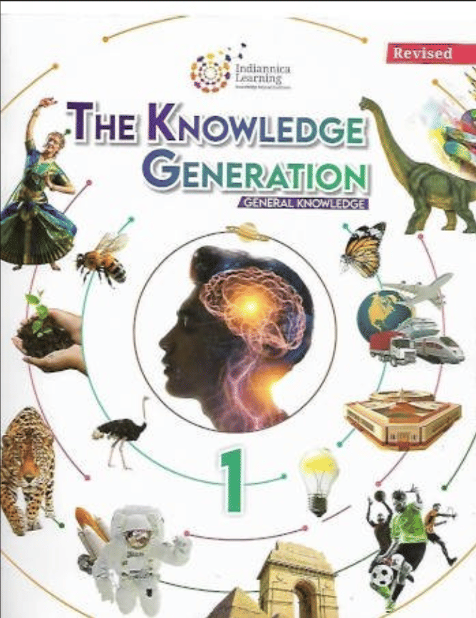     			THE KNOWLEDGE GENERATION GK  CLASS 1