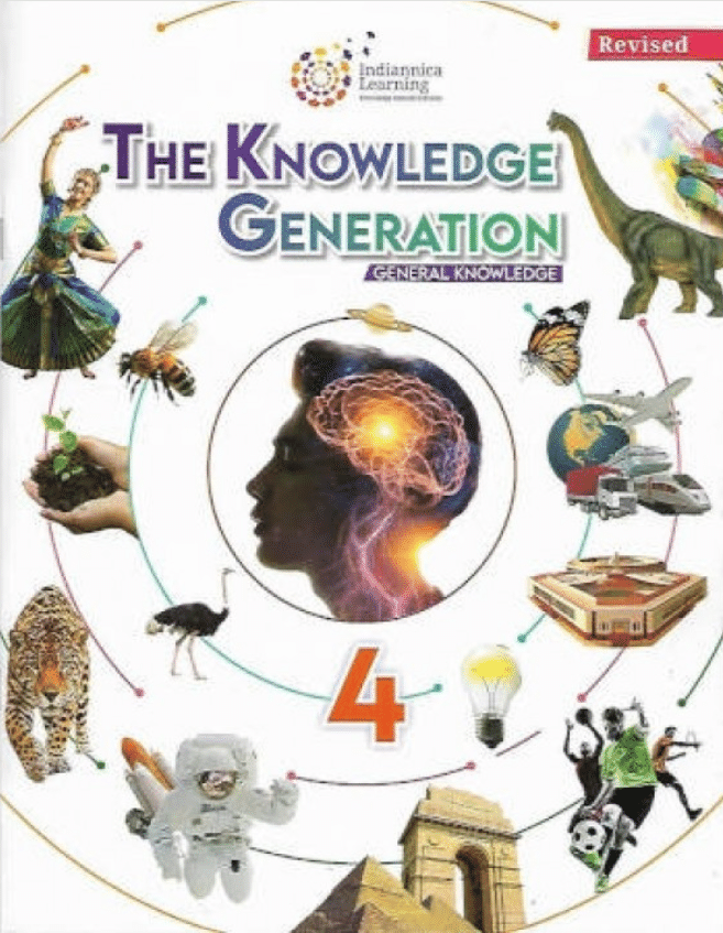     			THE KNOWLEDGE GENERATION GK CLASS 4