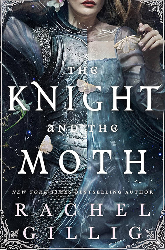    			The Knight and the Moth (Stonewater Kingdom) Paperback By Rachel Gillig