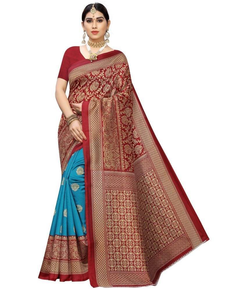 Today Deal Net Cut Outs Saree With Unstitched Blouse Piece ( Green ) Today Deal Net Cut Outs Saree With Unstitched Blouse Piece ( Green )