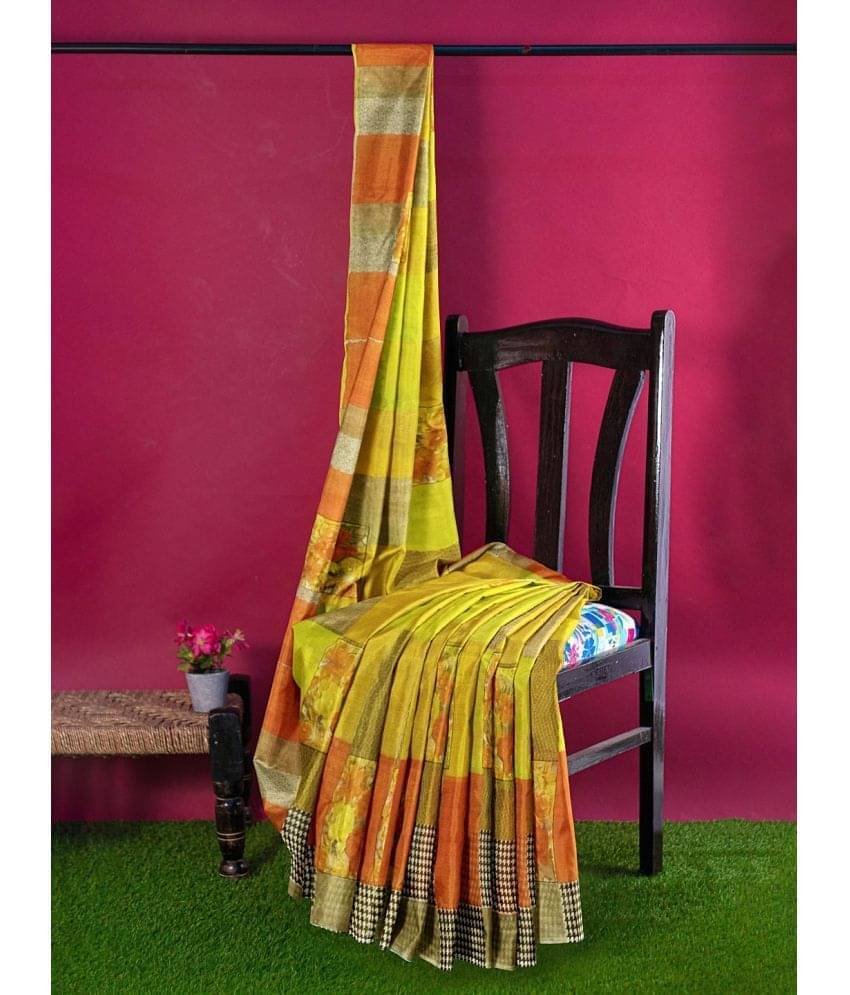     			Today Deal Net Cut Outs Saree With Unstitched Blouse Piece ( Grey )