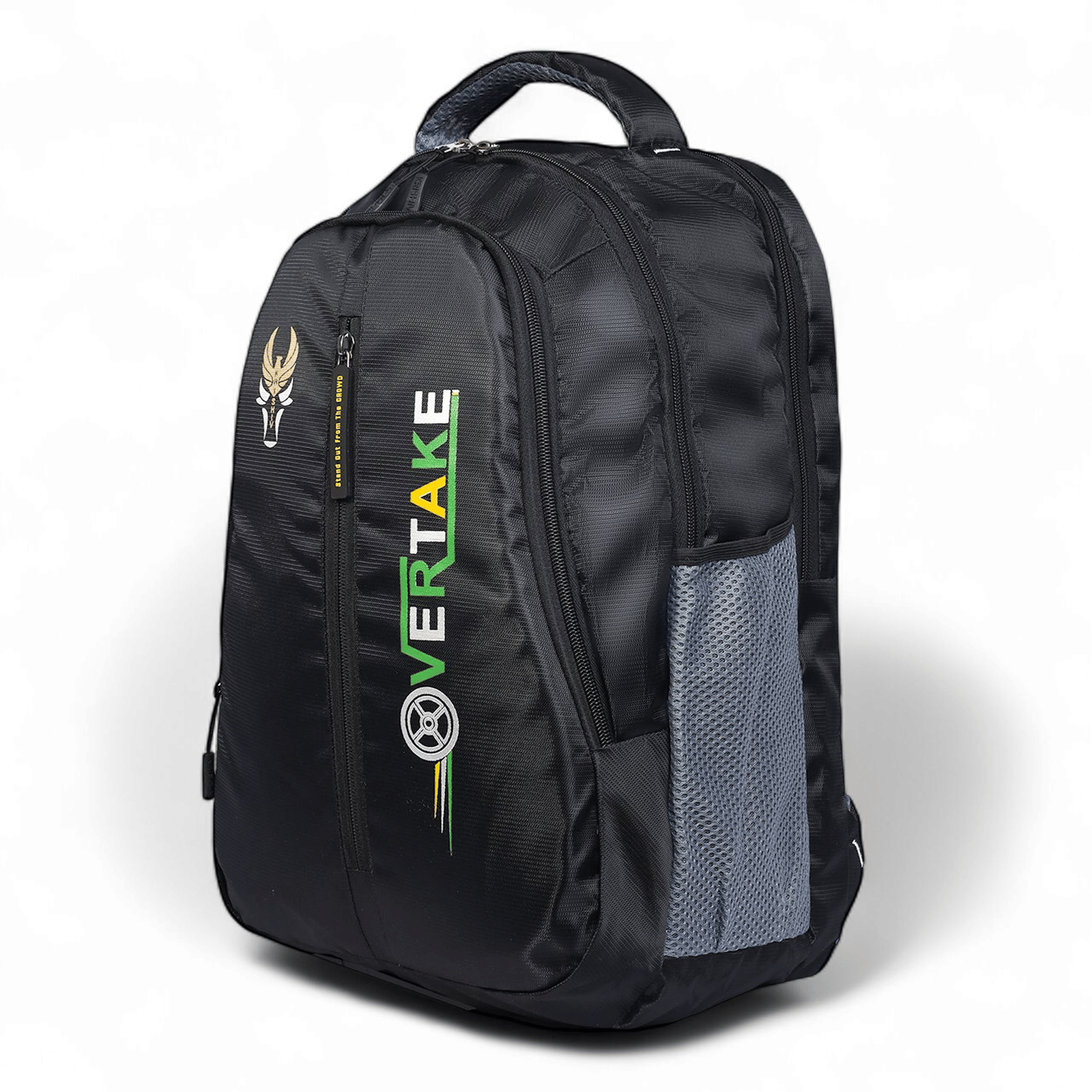 krishiv 38 Ltrs Red Laptop Bags