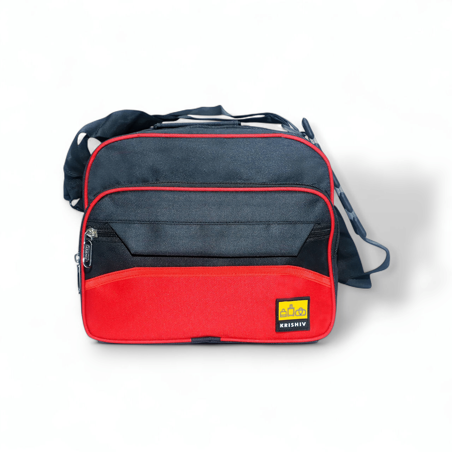 krishiv Cash Pouch Polyester Red Waist Pouch - Handbags | Buy online on ZillyBuy