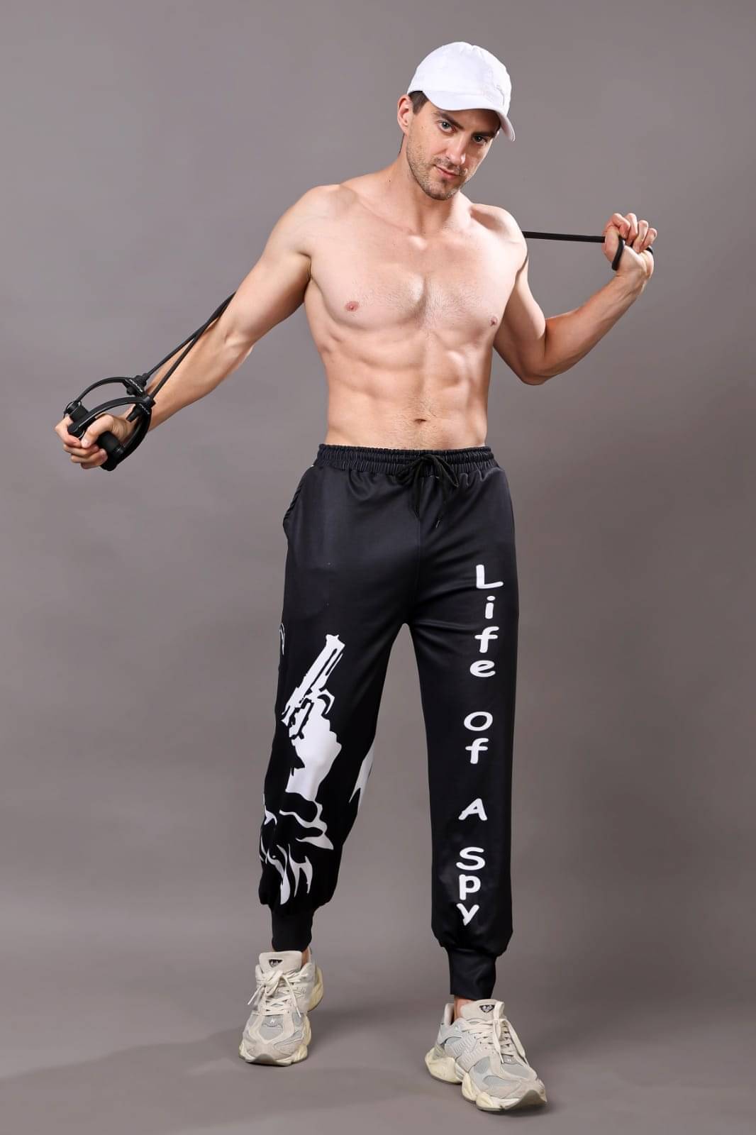     			yellow tree Black Polyester Men's Trackpants ( Pack of 1 )