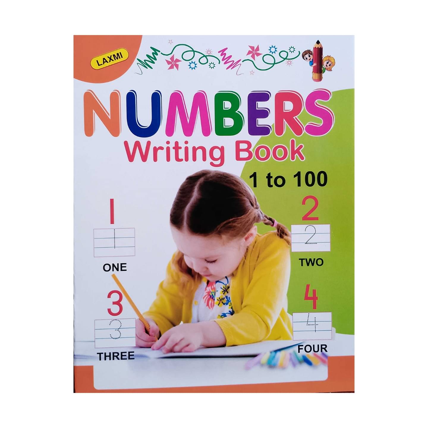 1-20 Counting & Writing Book. 1-20 Counting & Writing Book.