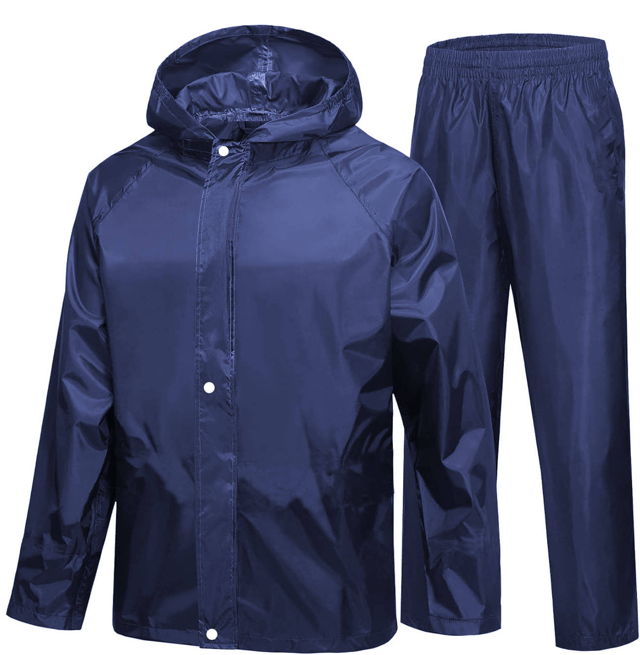 CAMISON Blue Polyester Men's Raincoat ( Pack of 1 ) CAMISON Blue Polyester Men's Raincoat ( Pack of 1 )