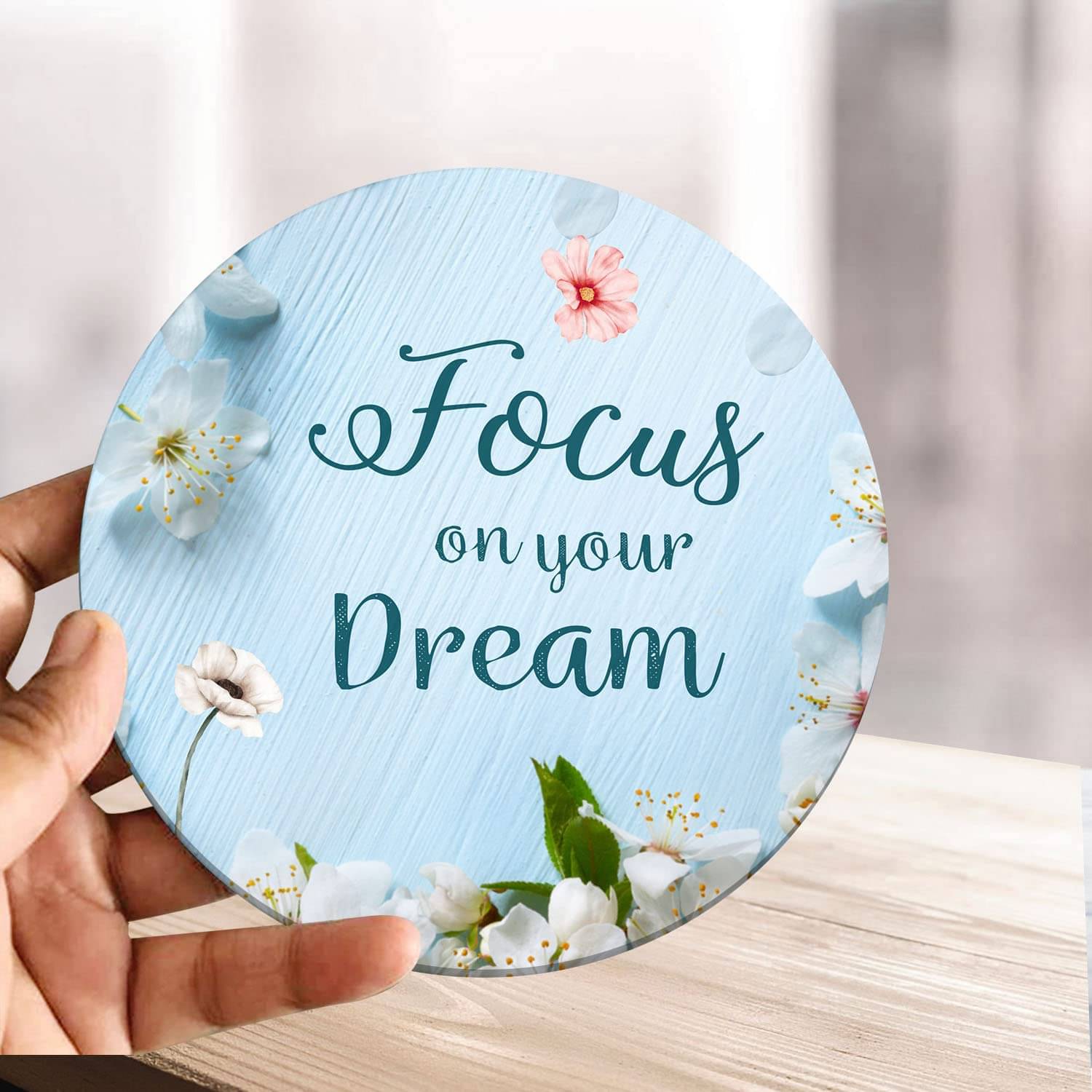 Focus on your Dreams Focus on your Dreams