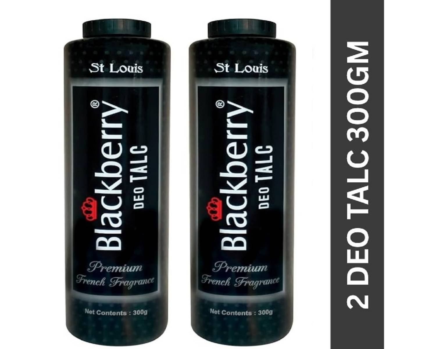     			Generic Talc 300 gm