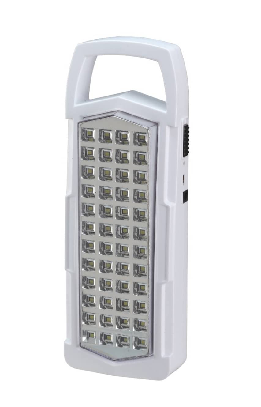     			Globeam 10W Grey Emergency Light ( Pack of 1 )