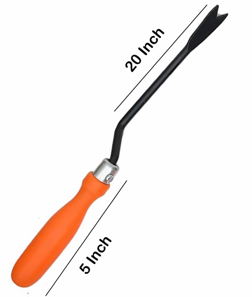 Hand Weeder Tool For Home Gardening - Pack Of 1 Hand Weeder Tool For Home Gardening - Pack Of 1
