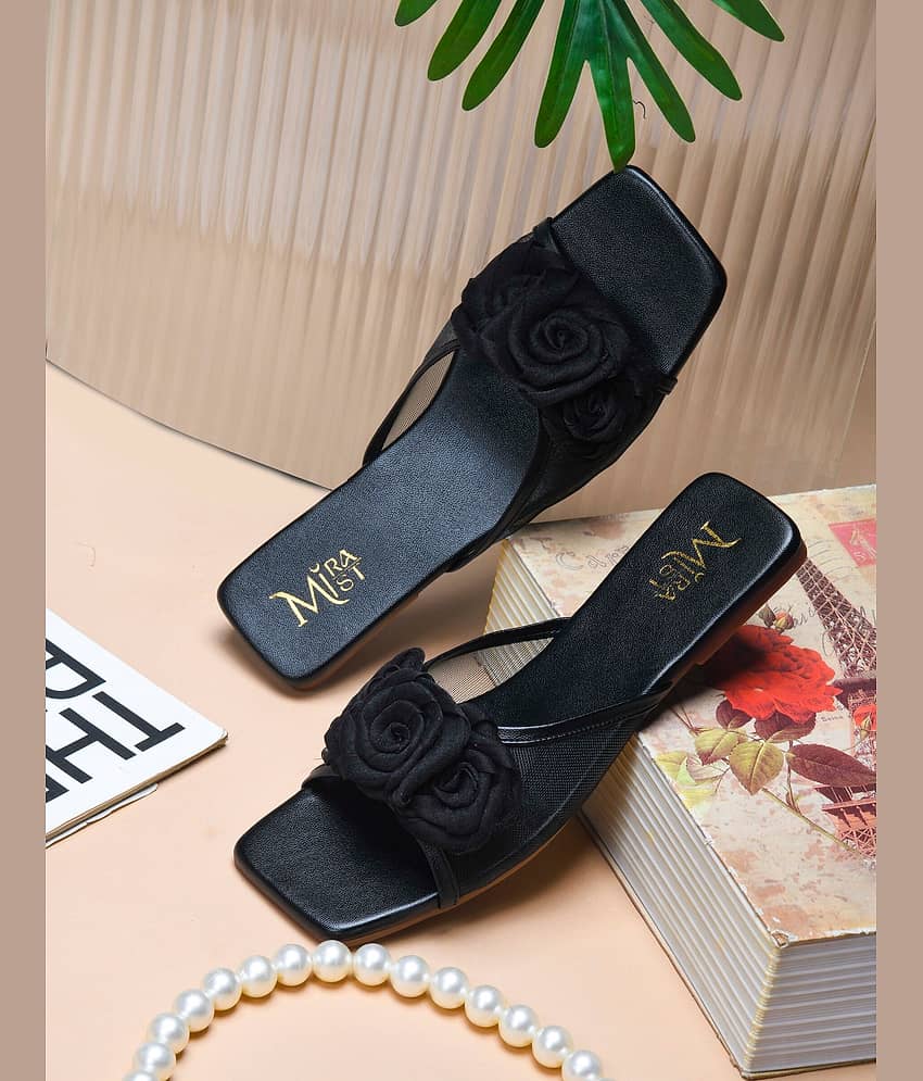 Buy Street Style Store Brown Flats Online at Best Price in India