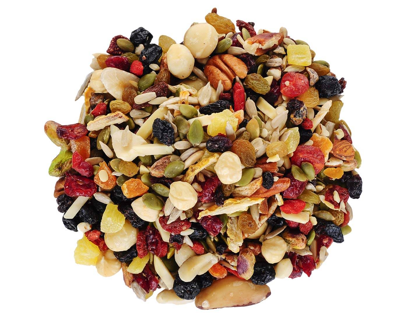 NATURAL BITE INDIA Mixed Nuts 200 g NATURAL BITE INDIA Mixed Nuts 200 g