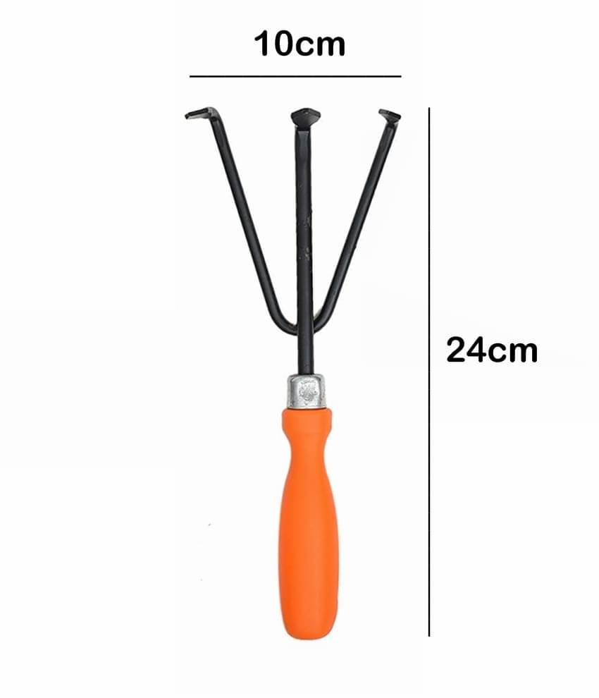     			Pure Passion Hand Cultivator Home Gardening pack of 1