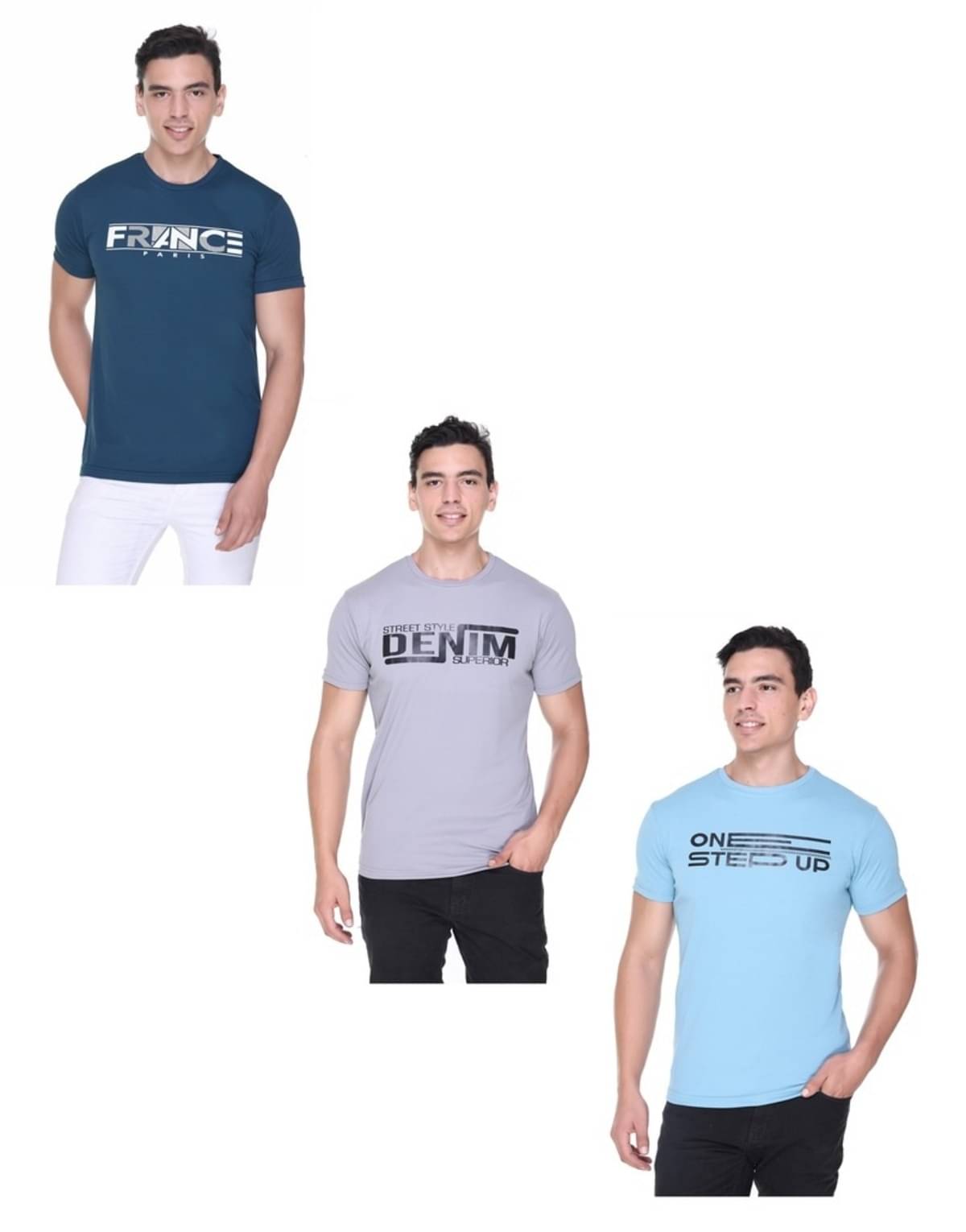 RF RAVES Men Polyester Regular Fit Printed T-Shirt ( Multicolor2 ) RF RAVES Men Polyester Regular Fit Printed T-Shirt ( Multicolor2 )