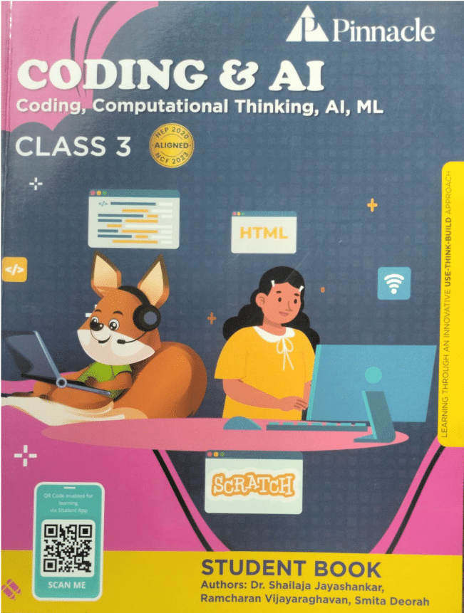     			CODING & AI CLASS 3
