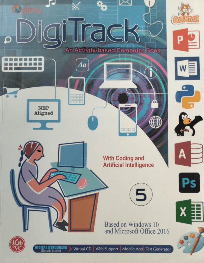     			DIGI TRACK CLASS 5