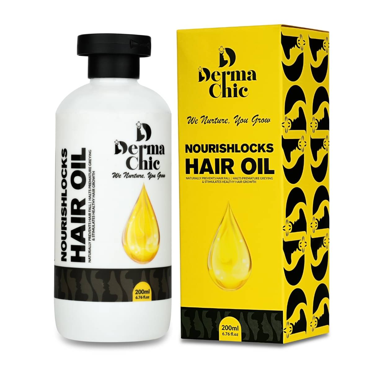 DermaChic Damage & Repair Bhringraj Oil 200 ml ( Pack of 1 )     			DermaChic Damage & Repair Bhringraj Oil 200 ml ( Pack of 1 )