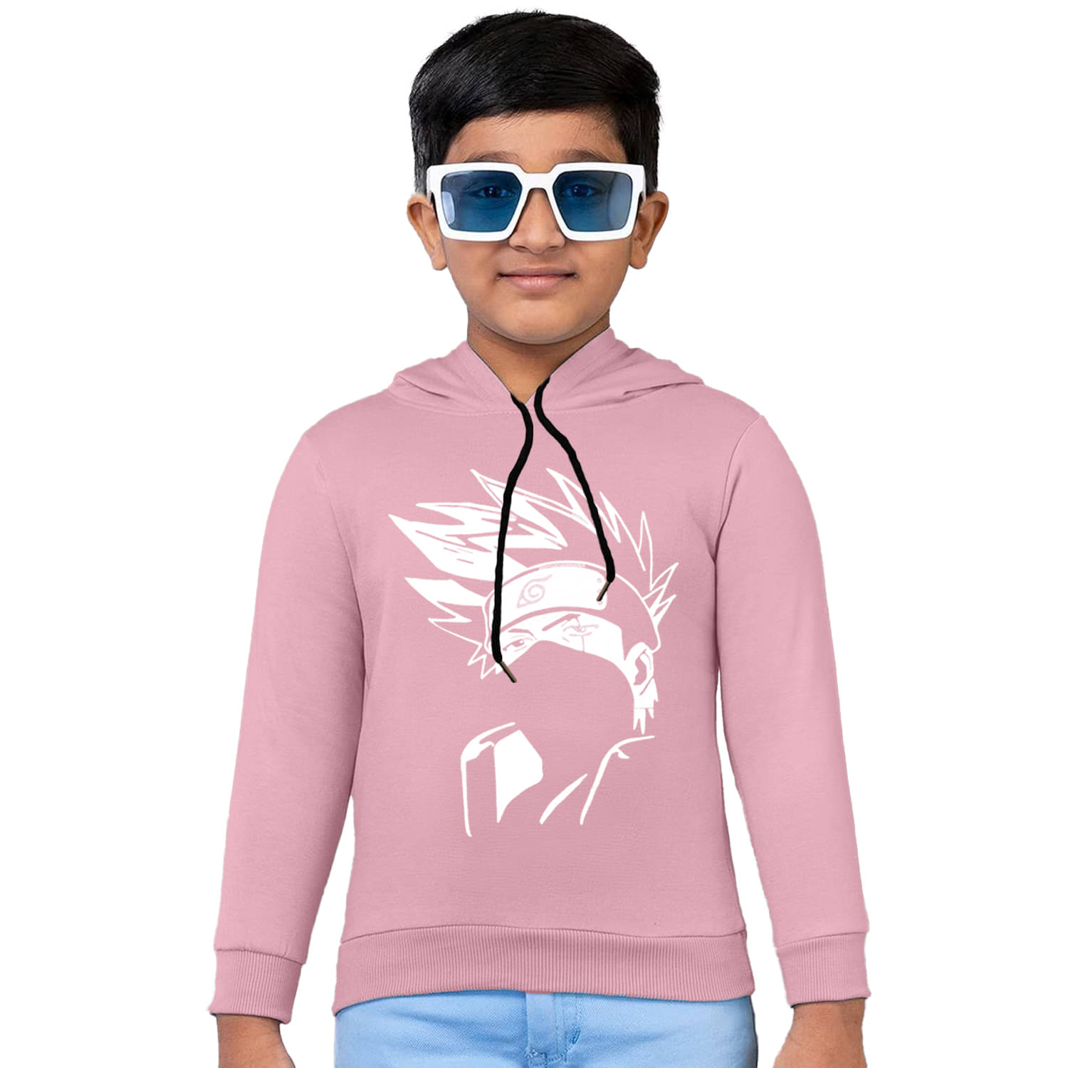     			Diaz Pack of 1 Boys & Girls Cotton T-Shirt ( Light Pink )