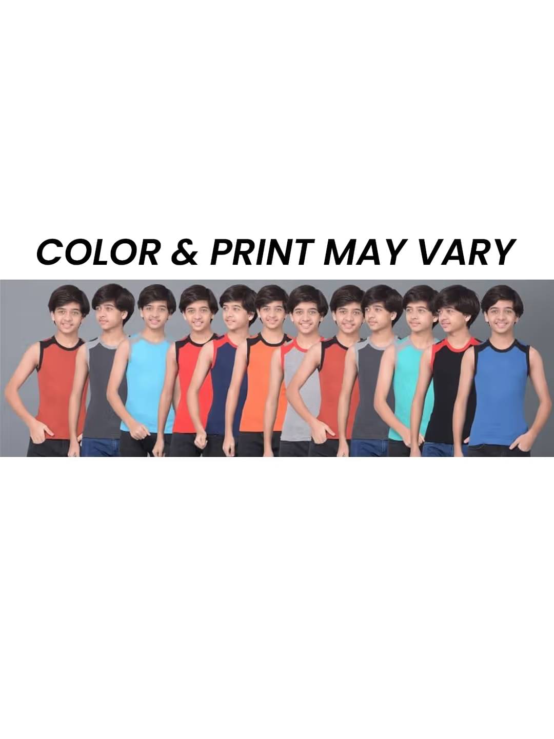 Dollar Bigboss Pack of 12 Boys Cotton Blend ( Multi Color ) Dollar Bigboss Pack of 12 Boys Cotton Blend ( Multi Color )